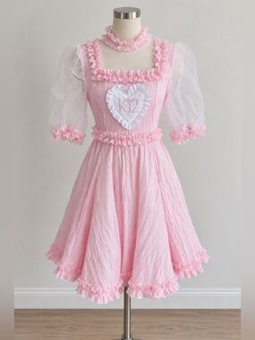 MELANIE MARTINEZ Official K-12 Dress size medium